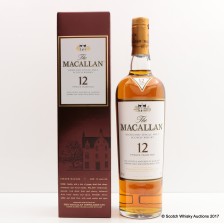 MACALLAN 12 YEAR OLD