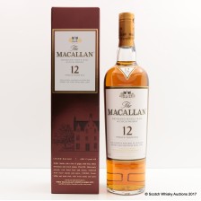 MACALLAN 12 YEAR OLD