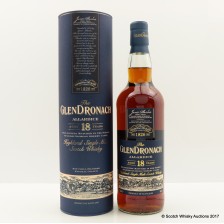Glendronach 18 Allardice