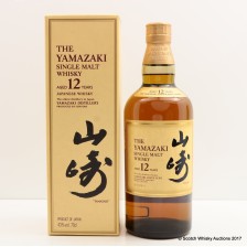 YAMAZAKI 12 YEAR OLD