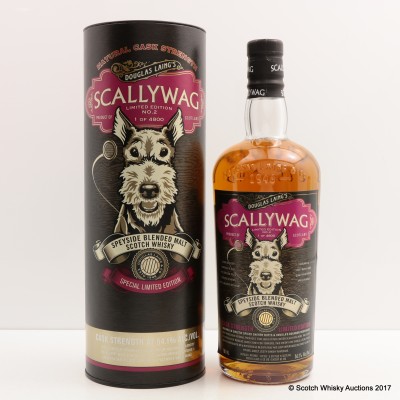 Scallywag Cask Strength Edition No.2