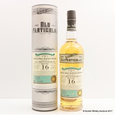 Auchentoshan 2000 16 Old Particular