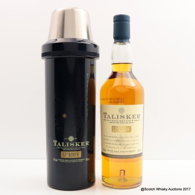 Talisker 57° North