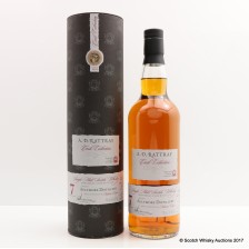 AULTMORE 2007 7 YEAR OLD A D  RATTRAY