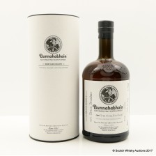 BUNNAHABHAIN 12 YEAR OLD HAND FILLED