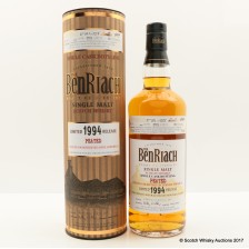 Benriach 1994 19 Peated