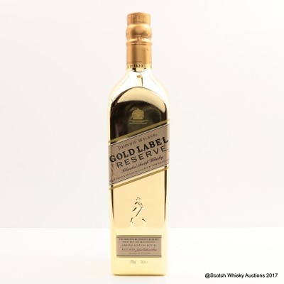 Johnnie Walker Gold Label Reserve