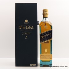 JOHNNIE WALKER BLUE LABEL