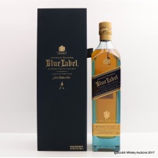 JOHNNIE WALKER BLUE LABEL