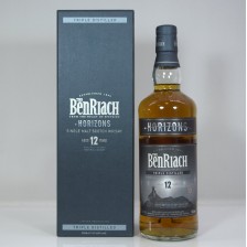 Benriach Horizons 12 Triple Distilled