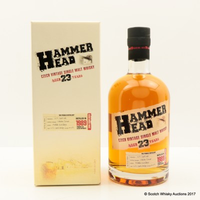 Hammerhead 1989 23 Year Old