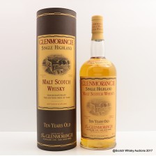 GLENMORANGIE 10 YEAR OLD 1L