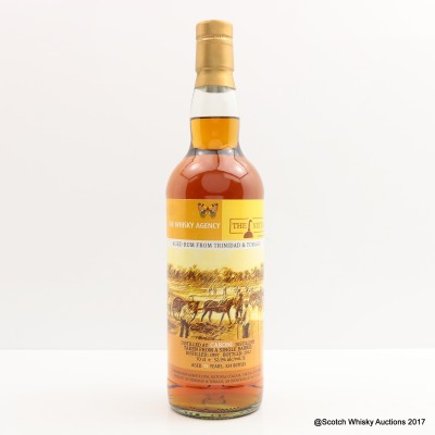 Caroni 1997 15 Year Old Whisky Agency