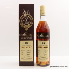 Dalmore 1996 18 Maltman