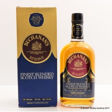 BUCHANAN S RESERVE 26 2 3 FL OZ