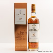 MACALLAN 10 YEAR OLD
