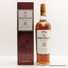 MACALLAN 12 YEAR OLD