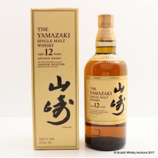 YAMAZAKI 12 YEAR OLD