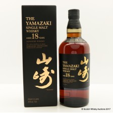 YAMAZAKI 18 YEAR OLD