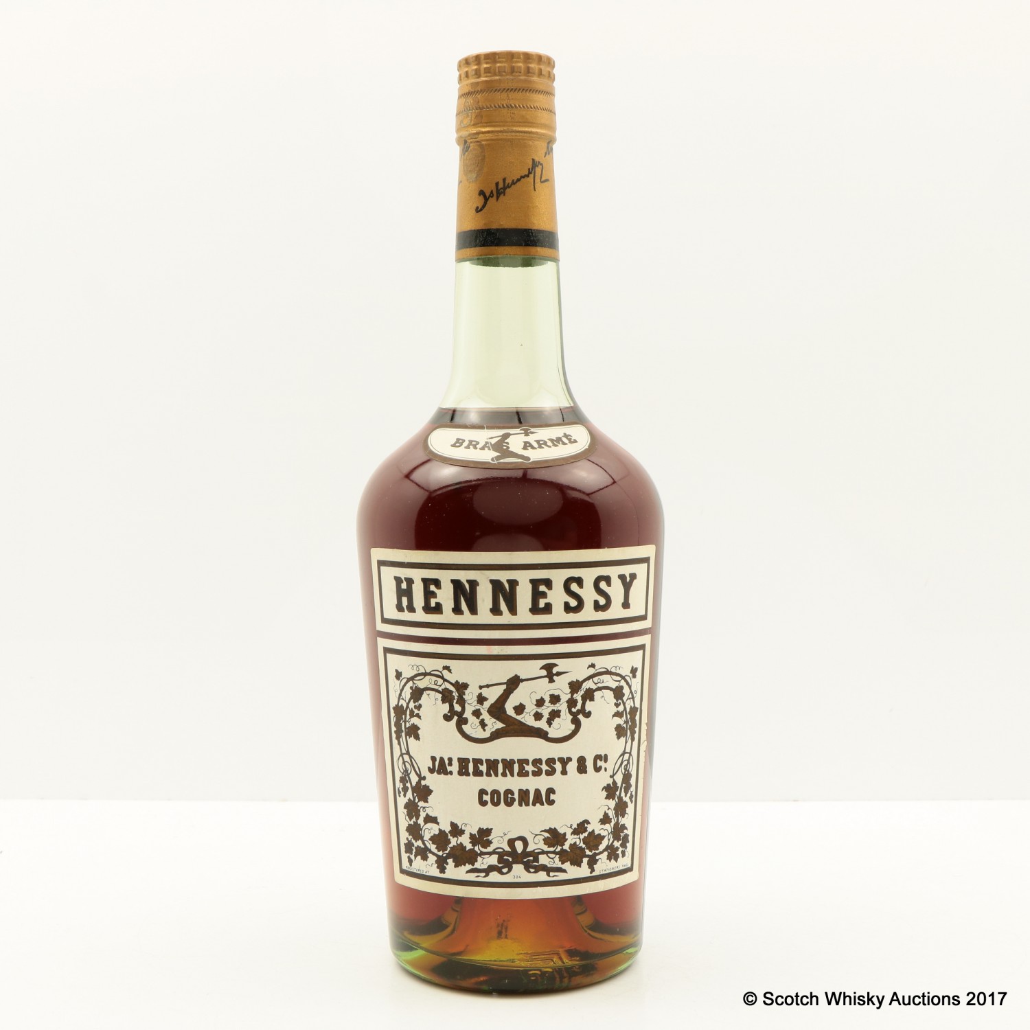 Hennessy Cognac The 76th Auction Scotch Whisky Auctions