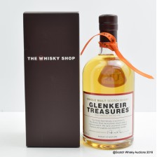 Ben Nevis 1997 15 Glenkeir Treasures 50cl