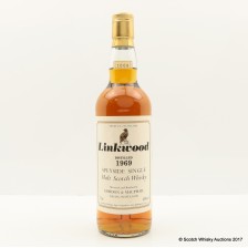 Linkwood 1969 Gordon MacPhail