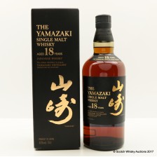 YAMAZAKI 18 YEAR OLD