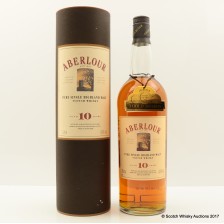 ABERLOUR 10 YEAR OLD 1L