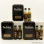 Glenfiddich 15 Year Old Mini 5cl x 3 & Glenfiddich 18 Year Old Mini 5cl x 3