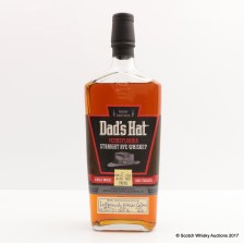 Dad s Hat Pennsylvania Rye  Double Oak Founder s Reserve  75cl