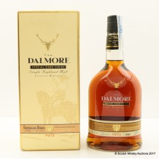 Dalmore 1973 30 Year Old Gonzalez Byass Sherry Finish