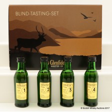 Glenfiddich Master Of Malt Blind Tasting Set