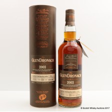 Glendronach 2003 13 Single Cask 2018