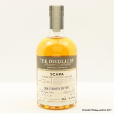 SCAPA 2003 12 YEAR OLD DISTILLERY RESERVE COLLECTION 50CL