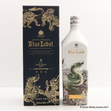 Johnnie Walker Blue Label Shin Do Edition