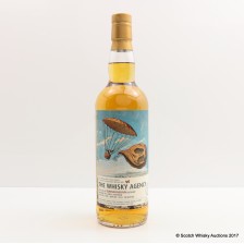 BUNNAHABHAIN 1990 24 YEAR OLD WHISKY AGENCY