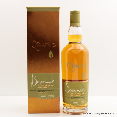 Benromach 2010 Organic