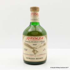 ROSSLEA FINEST SCOTCH WHISKY FOR KEYWATCH SECURITY 75CL