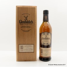 GLENFIDDICH 1978 34 YEAR OLD RARE COLLECTION