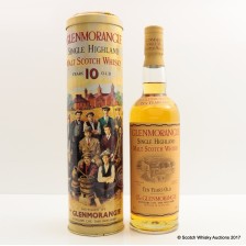 GLENMORANGIE 10 YEAR OLD