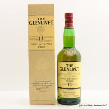 GLENLIVET 12 YEAR OLD