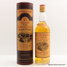 GLENMORANGIE 10 YEAR OLD 75CL