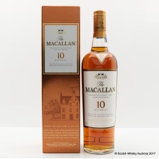 MACALLAN 10 YEAR OLD
