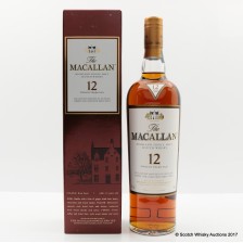 MACALLAN 12 YEAR OLD
