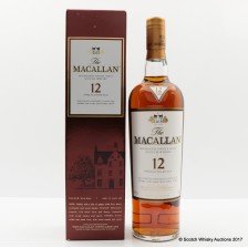 MACALLAN 12 YEAR OLD