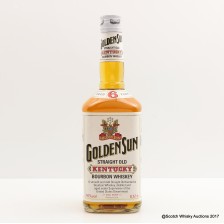Golden Sun 6 Straight Old Kentucky Bourbon Whisky