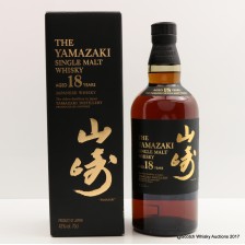 YAMAZAKI 18 YEAR OLD