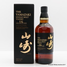 YAMAZAKI 18 YEAR OLD