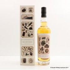 Compass Box The Lost Blend
