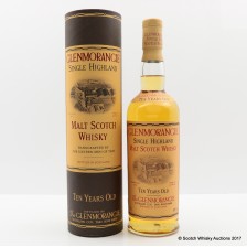 GLENMORANGIE 10 YEAR OLD